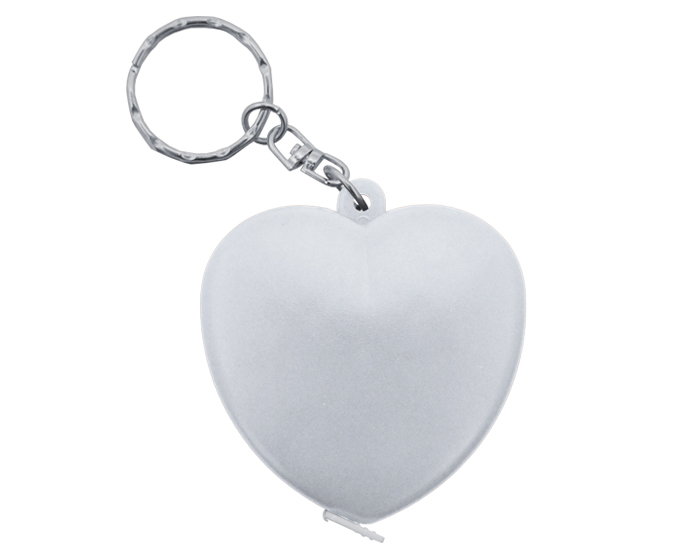LLAVERO CORAZÓN C/FLEX 150 M ACTIVE