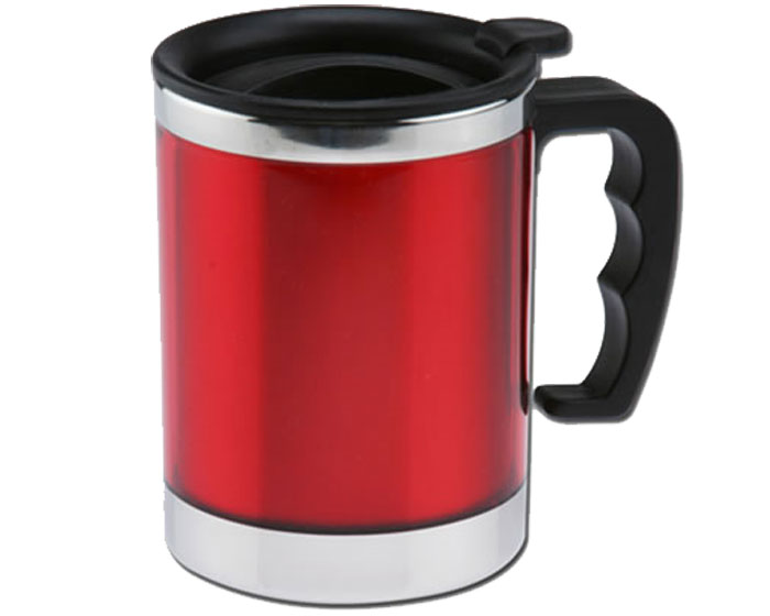 TARRO TERMICO DE 420ML LUXOR