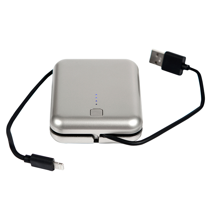 POWER BANK DE 5,200 MAH