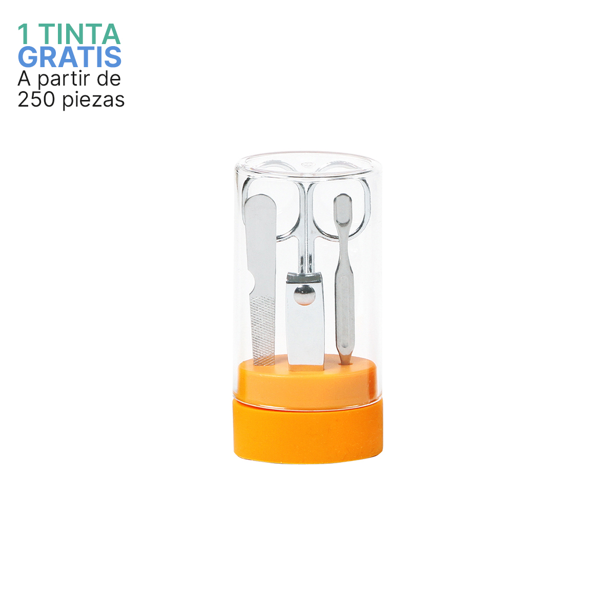 SET DE MANICURA LHASA