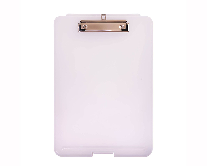 PORTA DOCUMENTOS DE PLASTICO SECRET