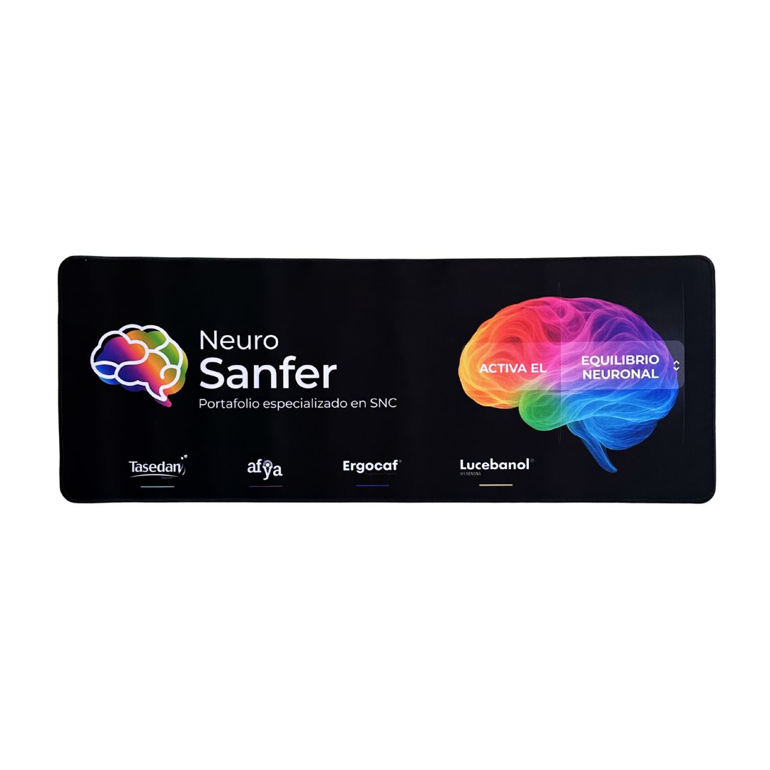 MOUSE PAD EXTENDIDO 80X30 CM