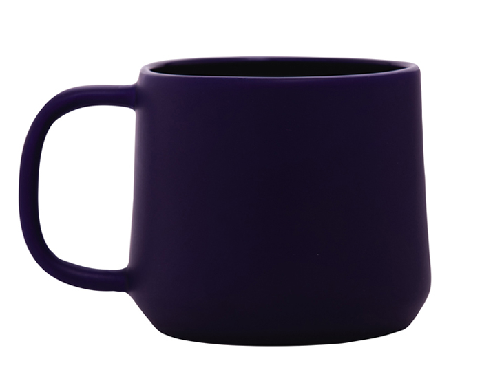 TAZA ACABADO MATE 16 OZ CARAMEL