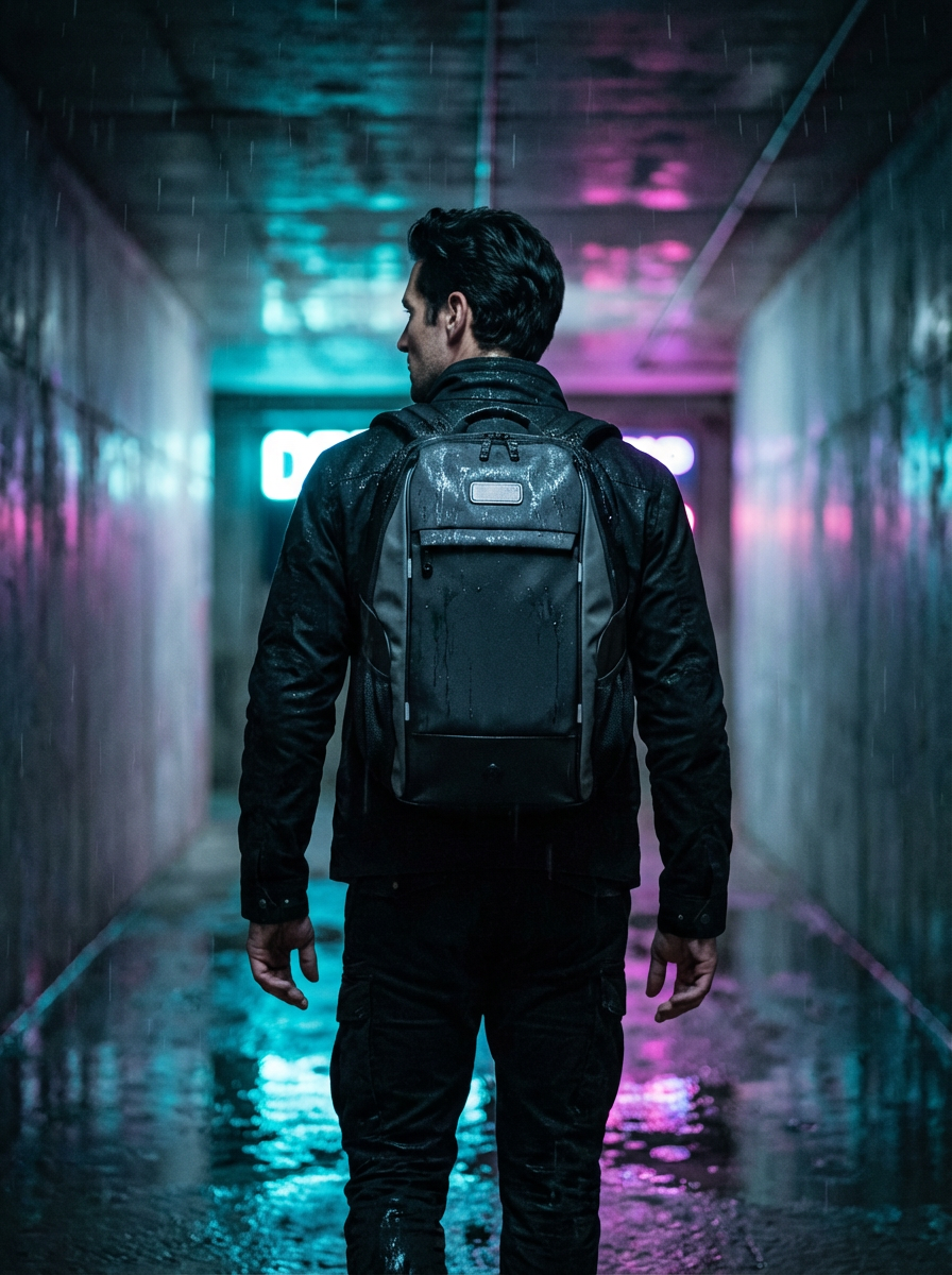 MOCHILA WAGNER ARMOR MAX