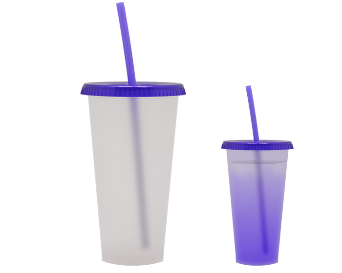VASO DE PLÁSTICO SNOW