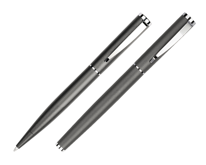 SET DE BOLÍGRAFOS DE METAL HARMONY