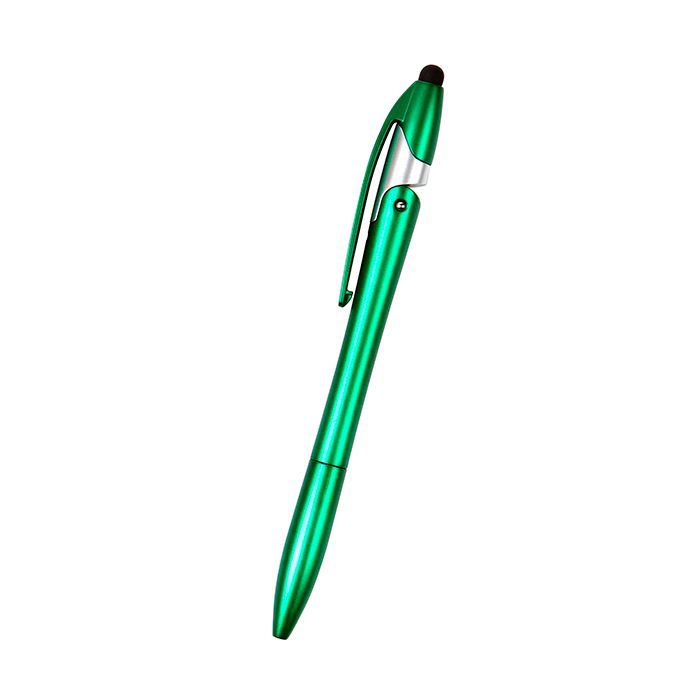 BOLÍGRAFO DE PLÁSTICO KAZÁN