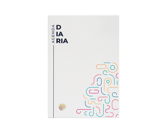 CAJA PARA AGENDA DIARIA NOVACAJA D
