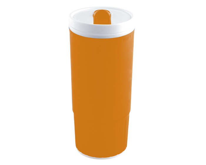 VASO TERMICO DE DOBLE PARED DE 600 ML TED
