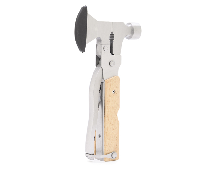 MULTI HERRAMIENTA PLEGABLE DE MADERA LEÑADOR
