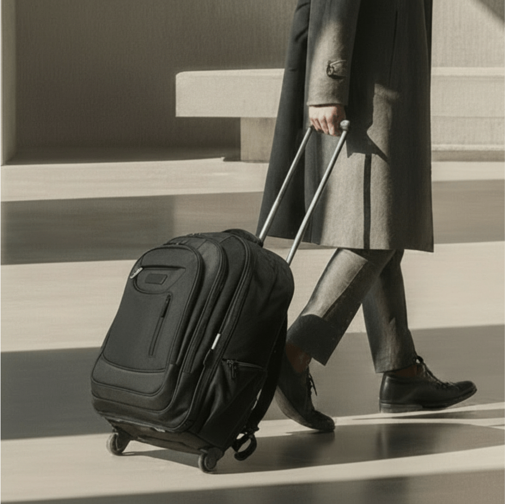 MOCHILA TAKAYAMA TAKTIK TROLLEY