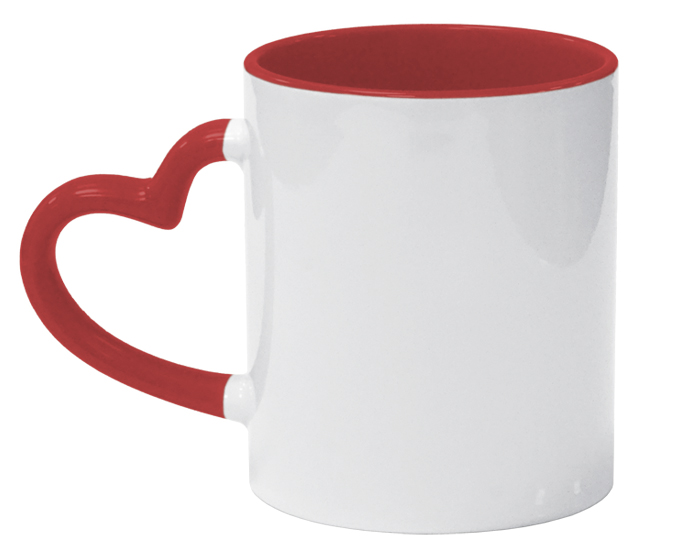 TARRO BICOLOR DE SUBLIMACIÓN 11 OZ DEAR
