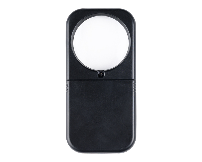 LUPA 3X CON LUZ LED CLARUS