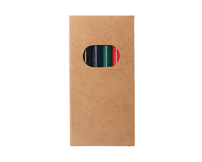 JUEGO CON 6 LÁPICES DE COLORES PICASSO