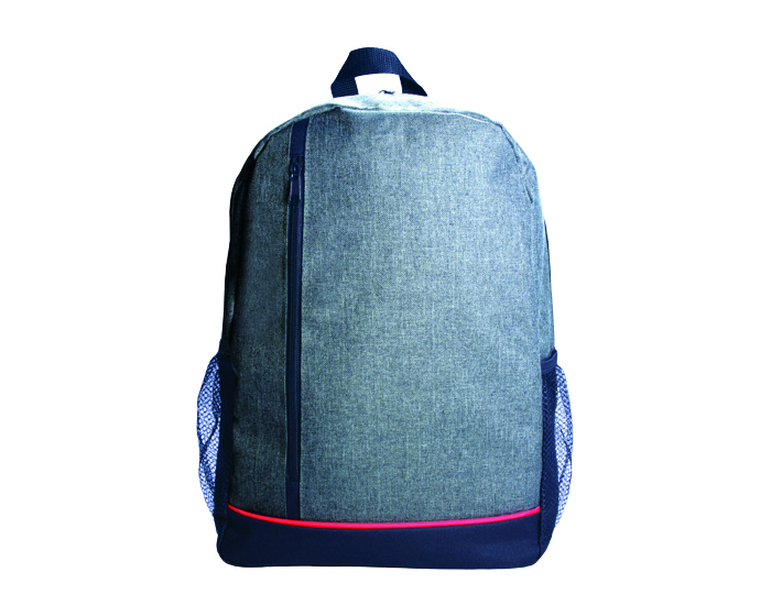 MOCHILA BACKPACK CON DOS COMPARTIMENTOS OXFORD