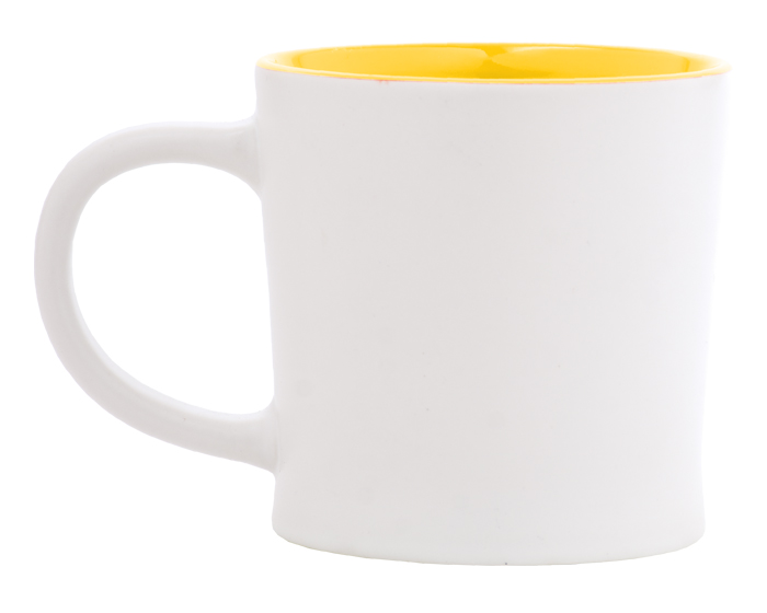 TAZA BICOLOR 11 OZ CYLIN