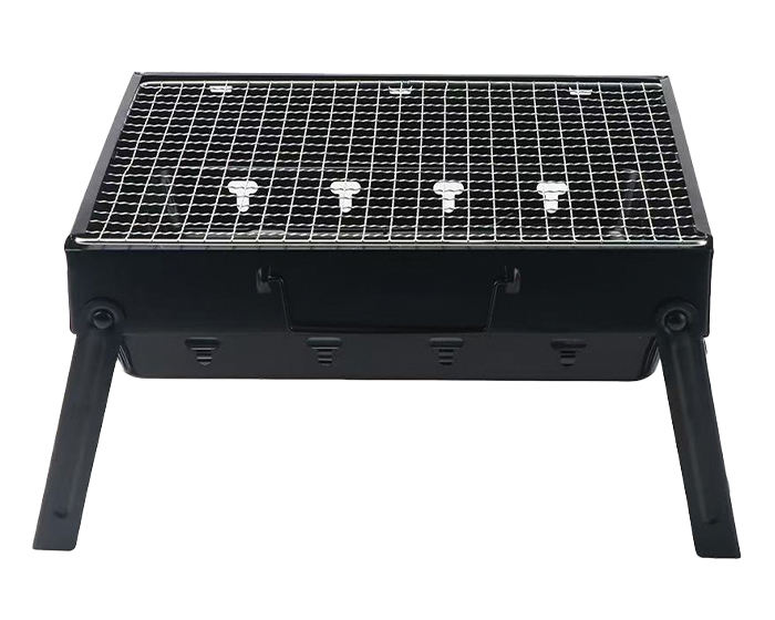 ASADOR PORTATIL Y PLEGABLE BRASA