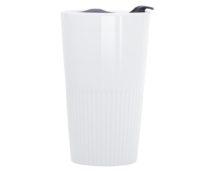 VASO DE CERÁMICA DE DOBLE PARED DE 10 OZ MIAMI