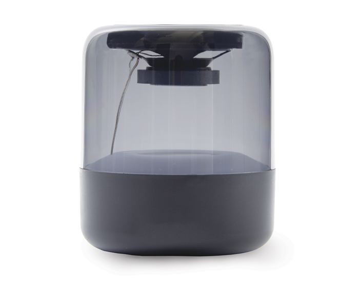 BOCINA BLUETOOTH CON LUZ MULTICOLOR FERCHO