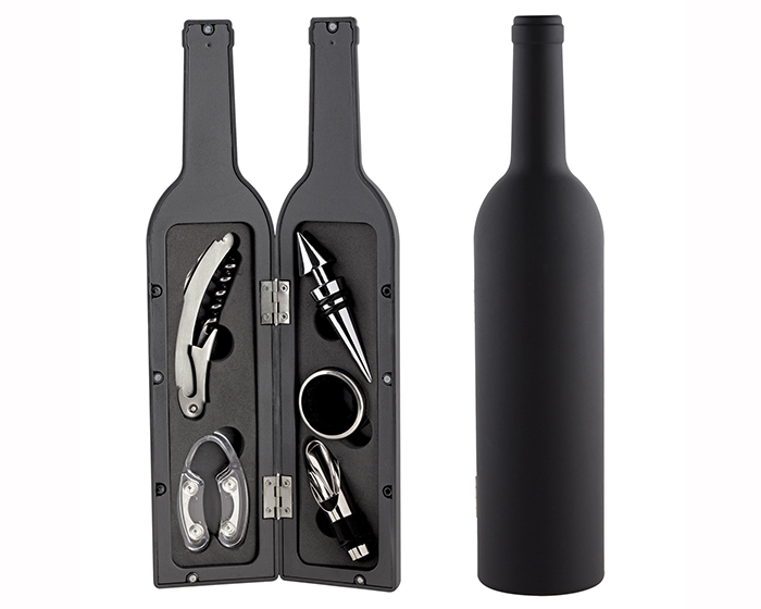 ACCESORIO P/VINO 5 PIEZAS SANTA RITA