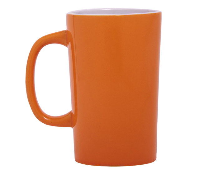 TARRO CÓNICO BICOLOR 15 OZ LATTE