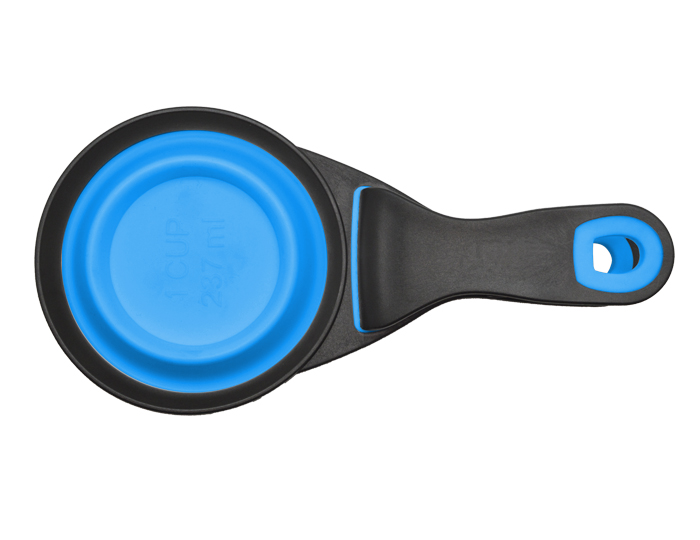 TAZA MEDIDORA CON CLIP KUP