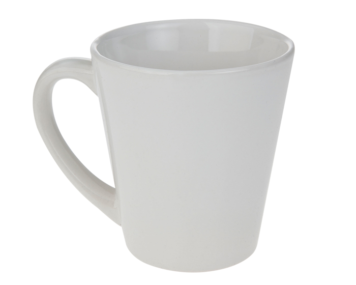 TAZA CONICA DE SUBLIMACIÓN 11 OZ DAISY