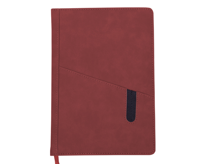 LIBRETA VERTICAL BORDER