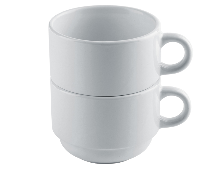 SET DE 2 TAZAS DE SULIMACIÓN 6 OZ AMART