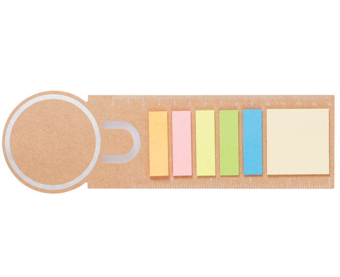 SEPARADOR DE CARTON CON REGLA UNIX
