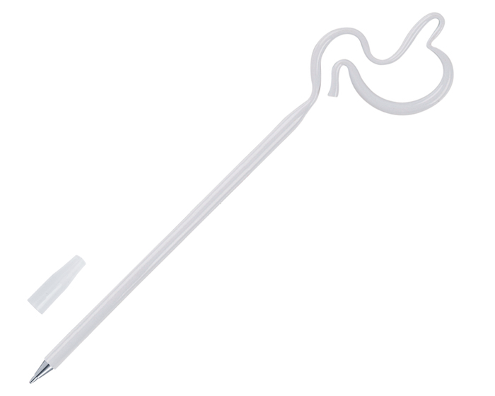 BOLÍGRAFO DE PLÁSTICO STOMACH