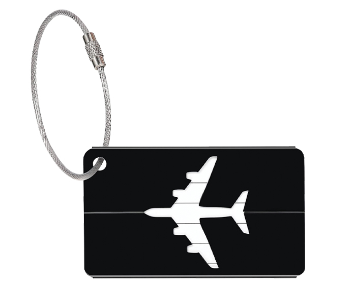 IDENTIFICADOR DE MALETAS VUELO