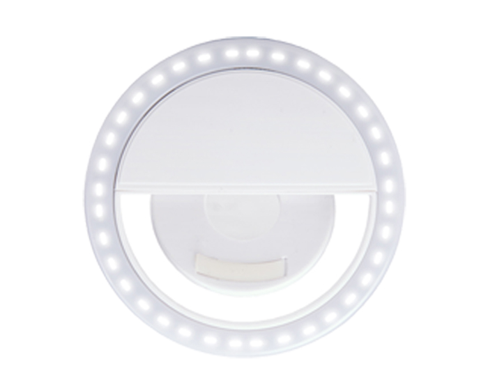 ARO DE LUZ LED SMILE