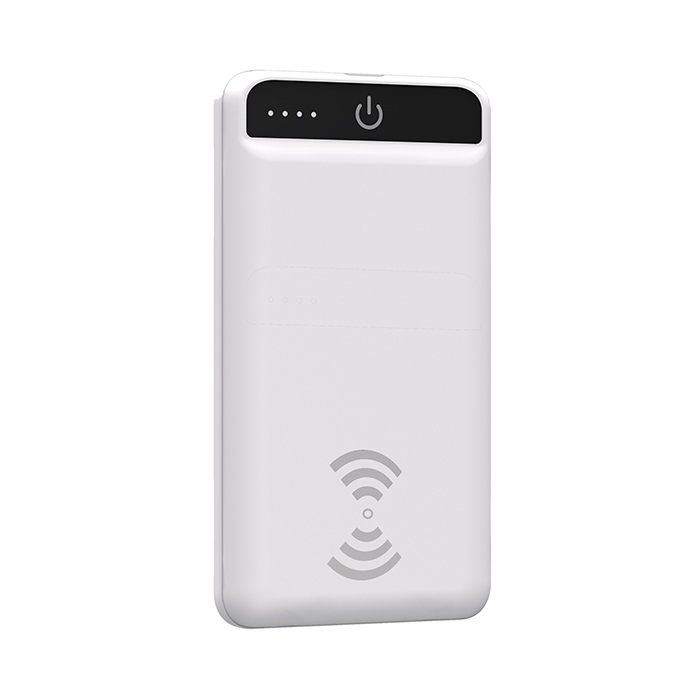 CARGADOR INALÁMBRICO DE 8,000 MAH