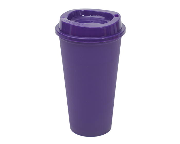 VASO CAFETERO DE PLÁSTICO 473 ML ALDO
