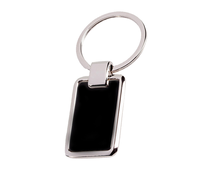 LLAVERO PLACA METALICA FLATEN