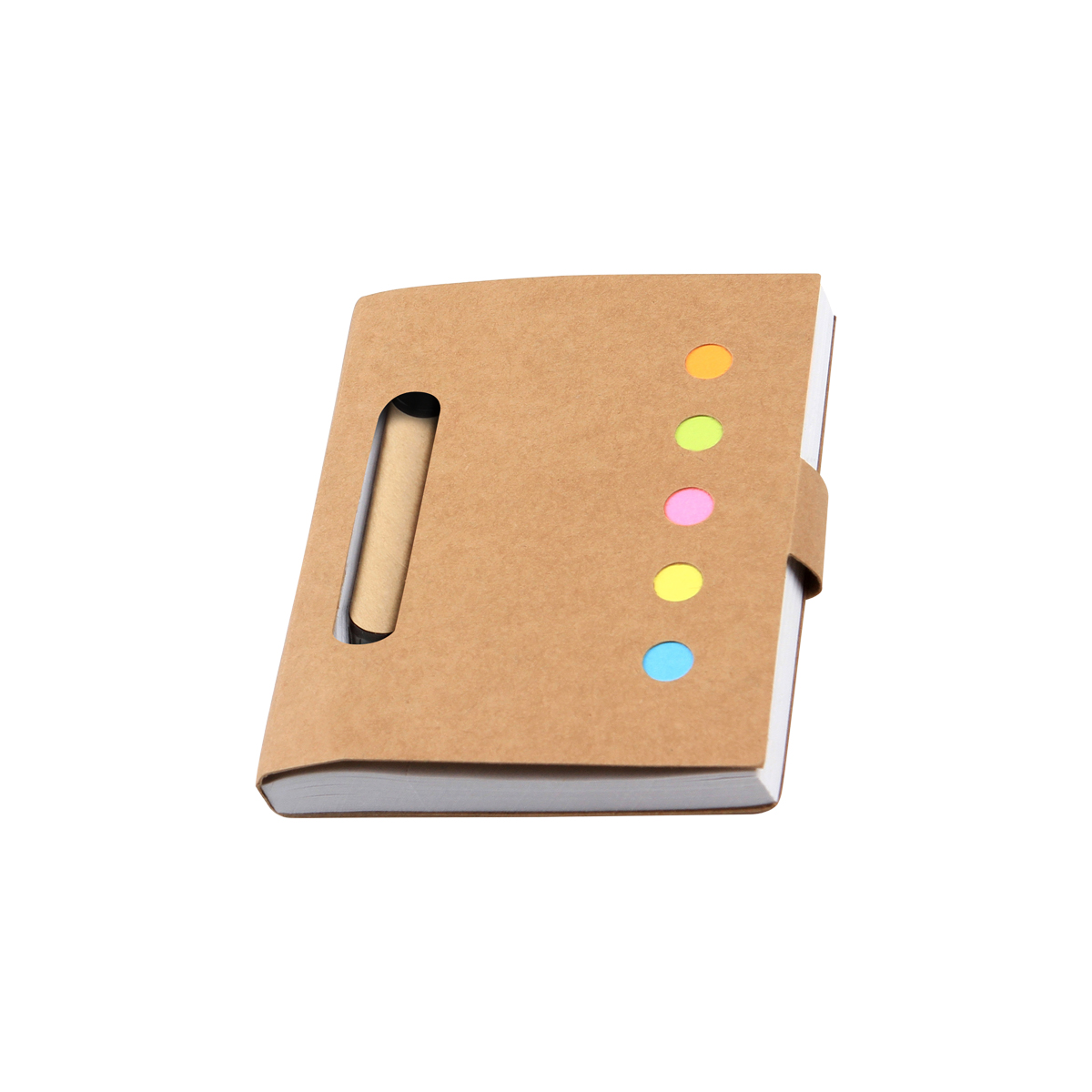 MINI LIBRETA ECOLÓGICA PAMPLONA