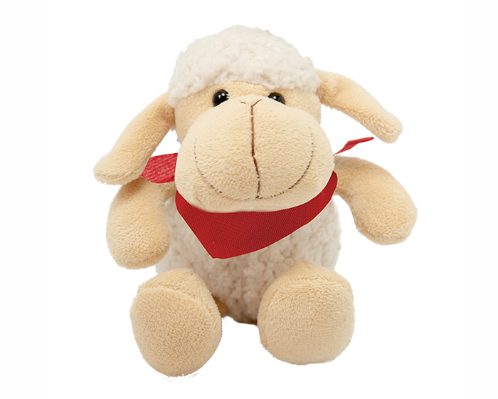 MUÑECO DE PELUCHE OVEJA SHAUN