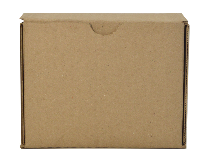CAJA DE CARTÓN NO 1 EMPAQUE PARA TAZA