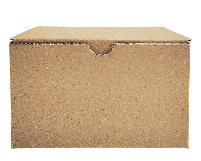 CAJA DE CARTÓN NO 3 EMPAQUE PARA TAZA