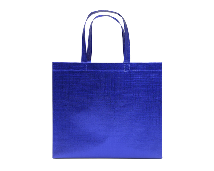 BOLSA DE NONWOVEN METALIZADO GLEAM