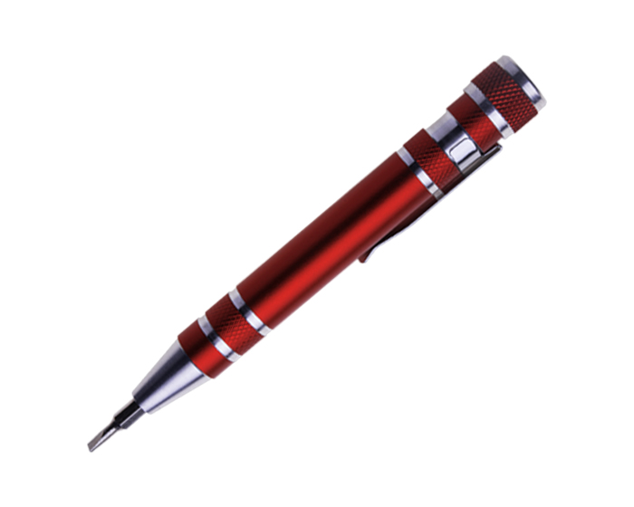 DESARMADOR TIPO PLUMA BARREL