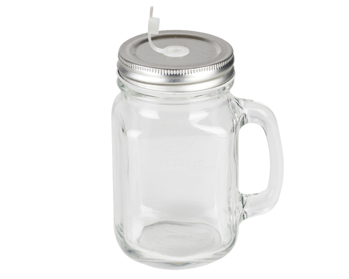 TARRO DE VIDRIO 450 ML SIN POPOTE FIZZ