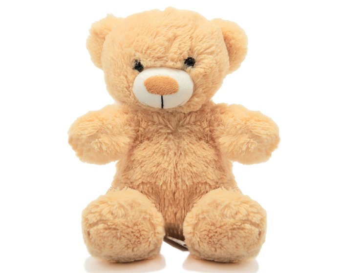 MUÑECO DE PELUCHE OSO BUBU