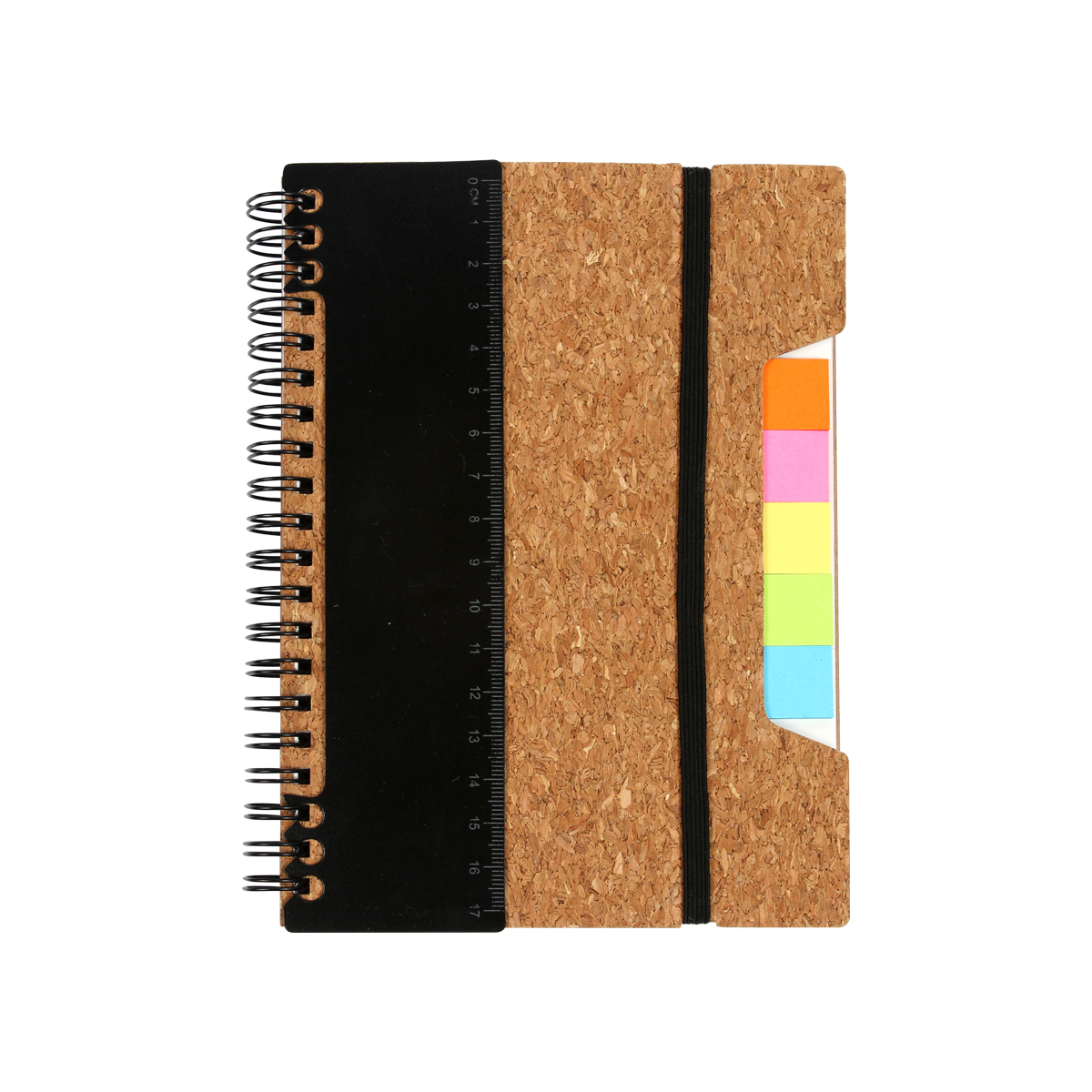 LIBRETA TIPO CORCHO