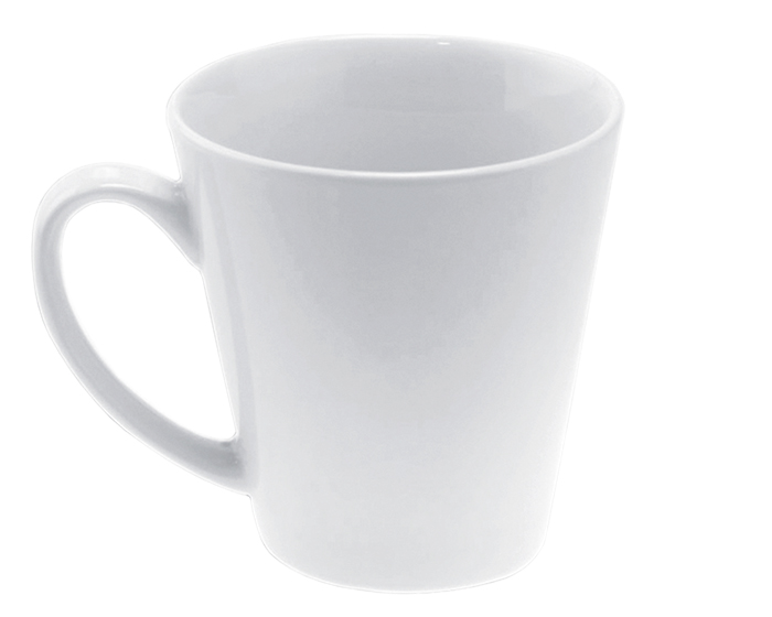 TAZA CONICA 11 OZ