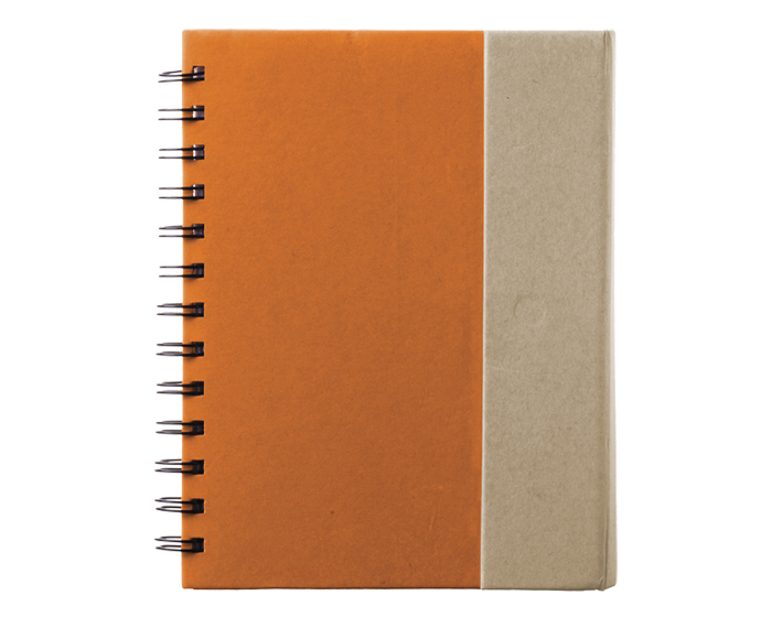 LIBRETA ECOLOGICA MINNA