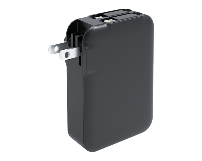 BATERÍA DE CARGA RÁPIDA CAP 5000 MAH ELIXIR