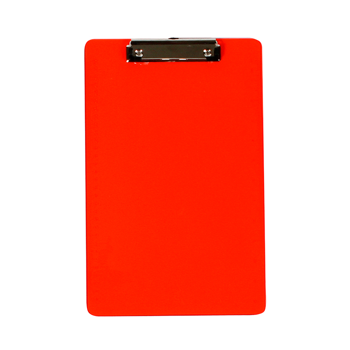 TABLA DE PLÁSTICO PARA DOCUMENTOS