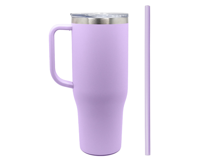 TERMO DE ACERO INOXIDABLE DE 1,200 ML BARNEY